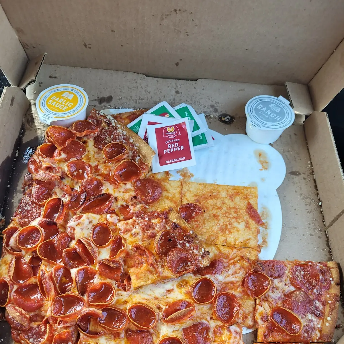Pepperoni Pizza