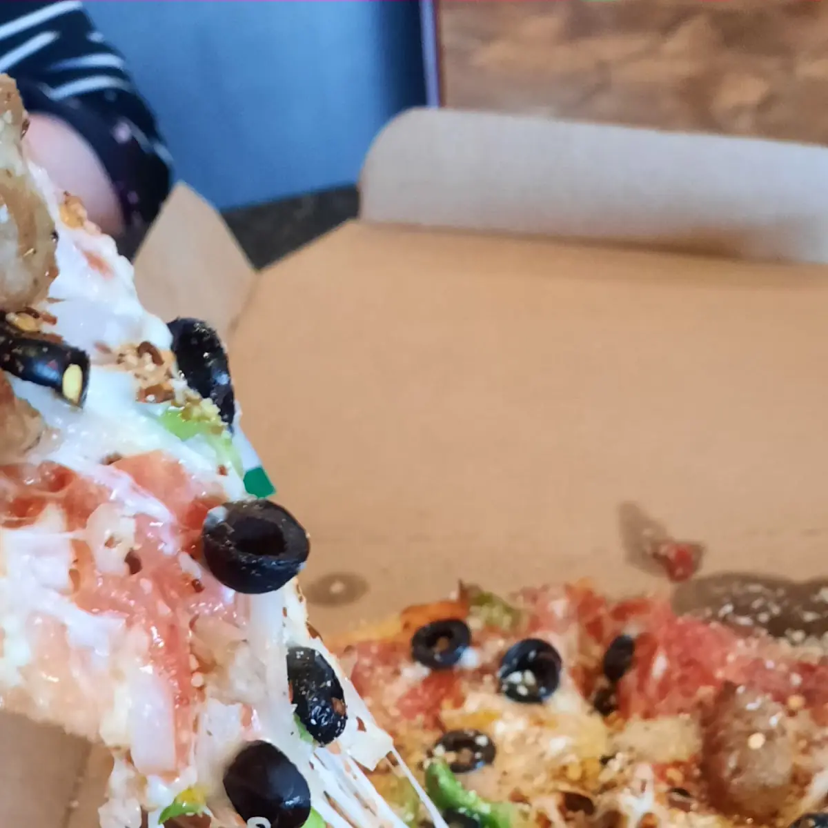 Supreme Pizza