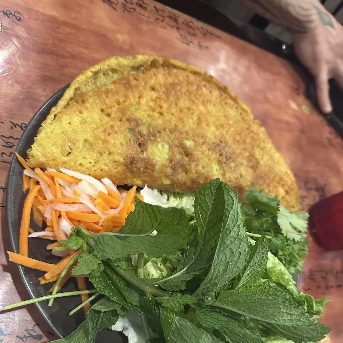 Bánh Xèo