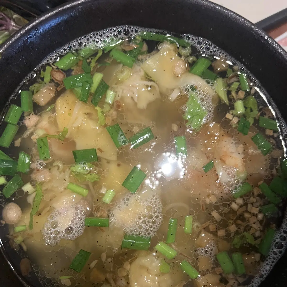 Chicken Soup