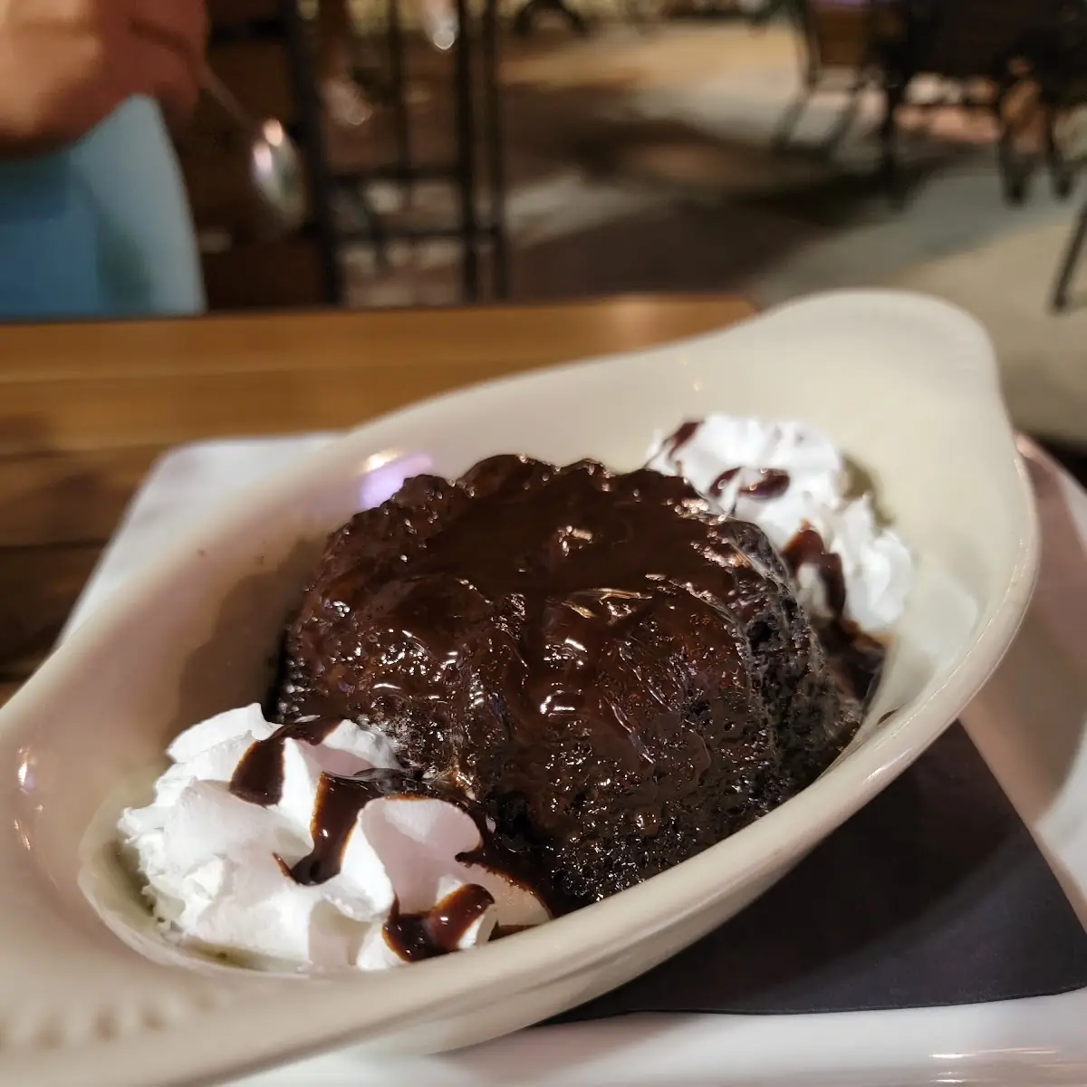 Molten Lava Cake