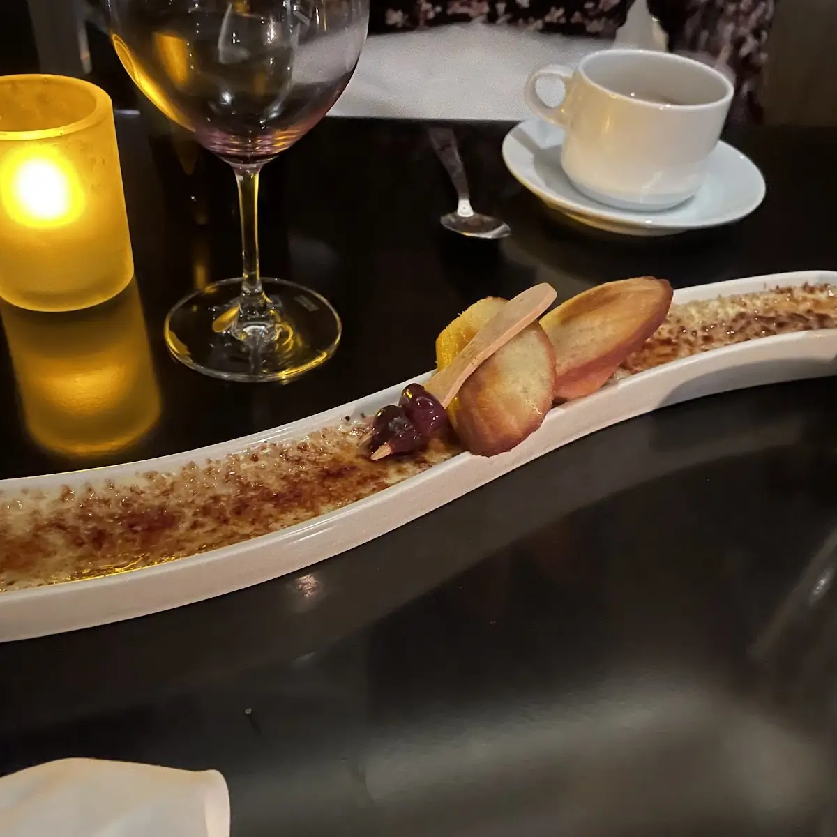 Crème Brûlée
