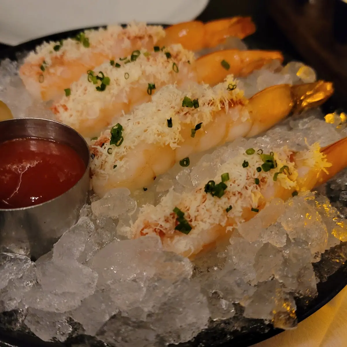 Gulf Shrimp Cocktail