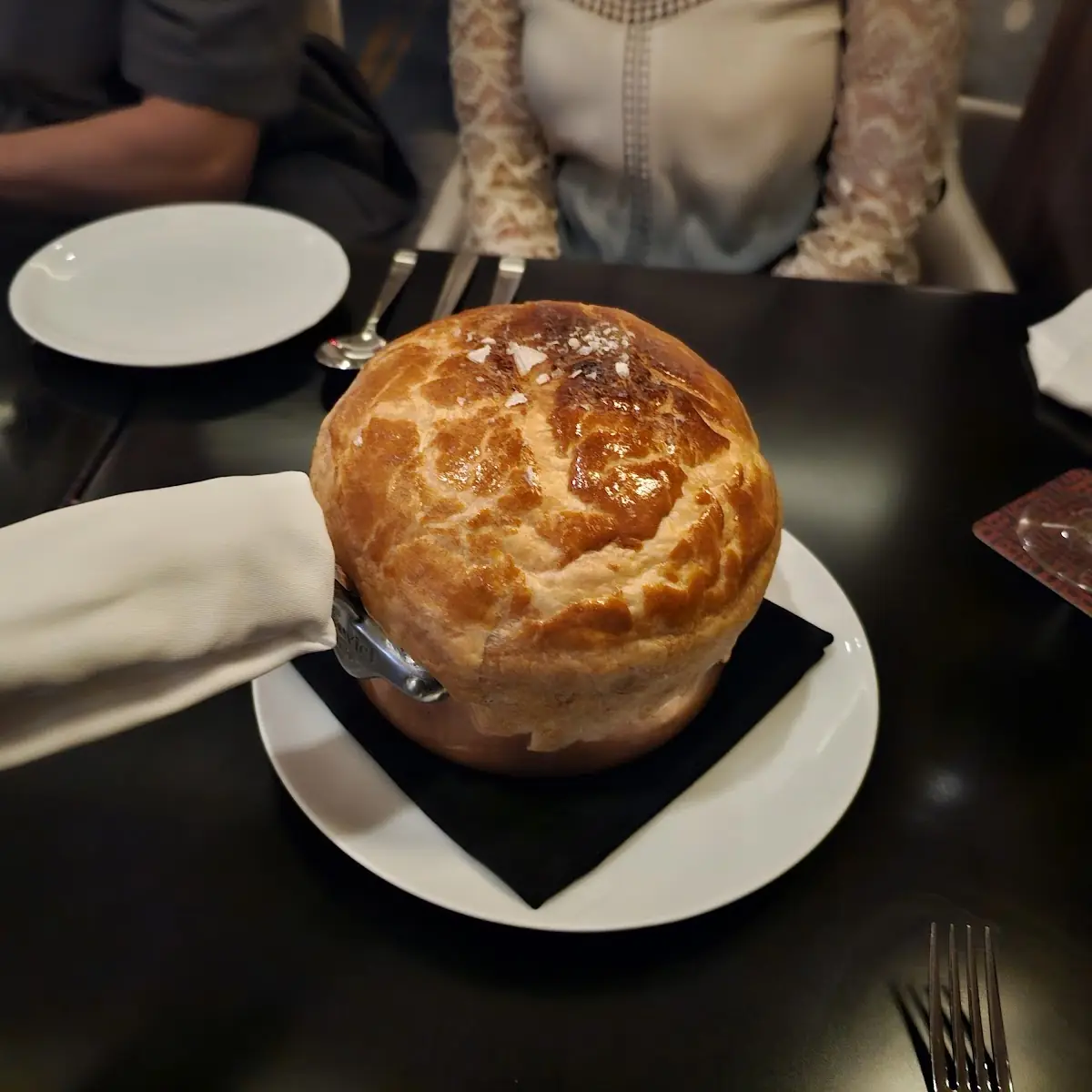 Lobster Pot Pie