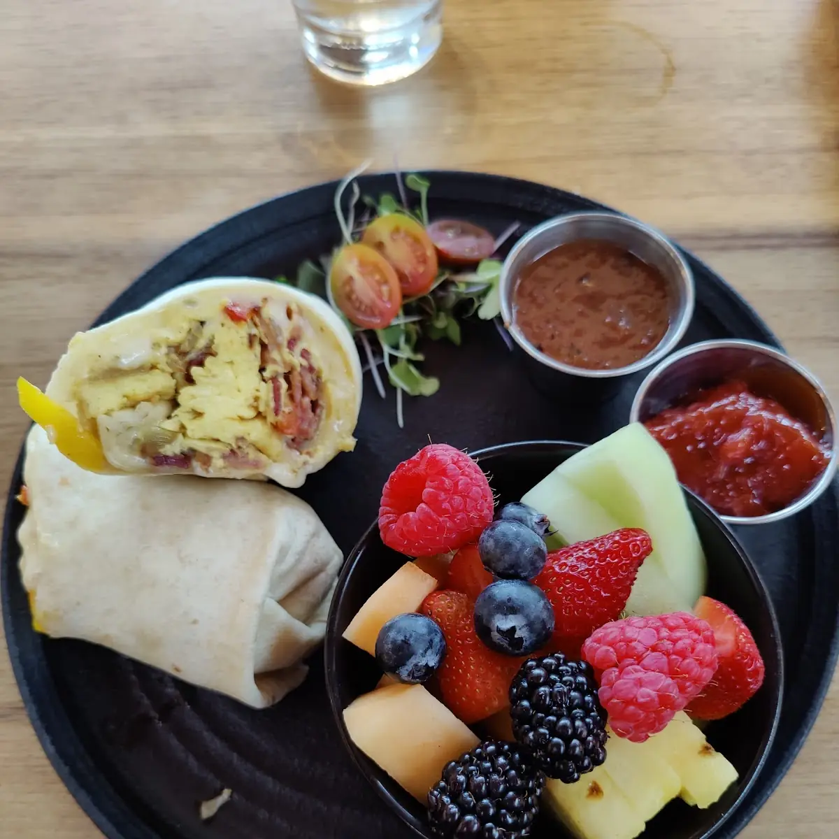 Breakfast Burrito