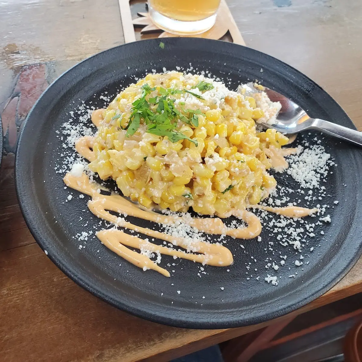 Street Corn