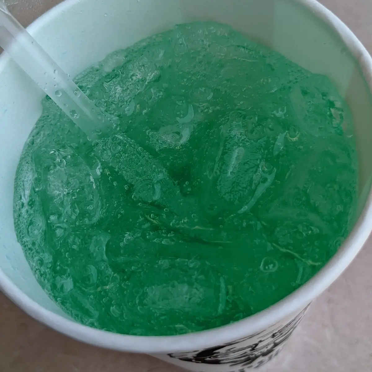 Mountain Dew Baja Blast Zero