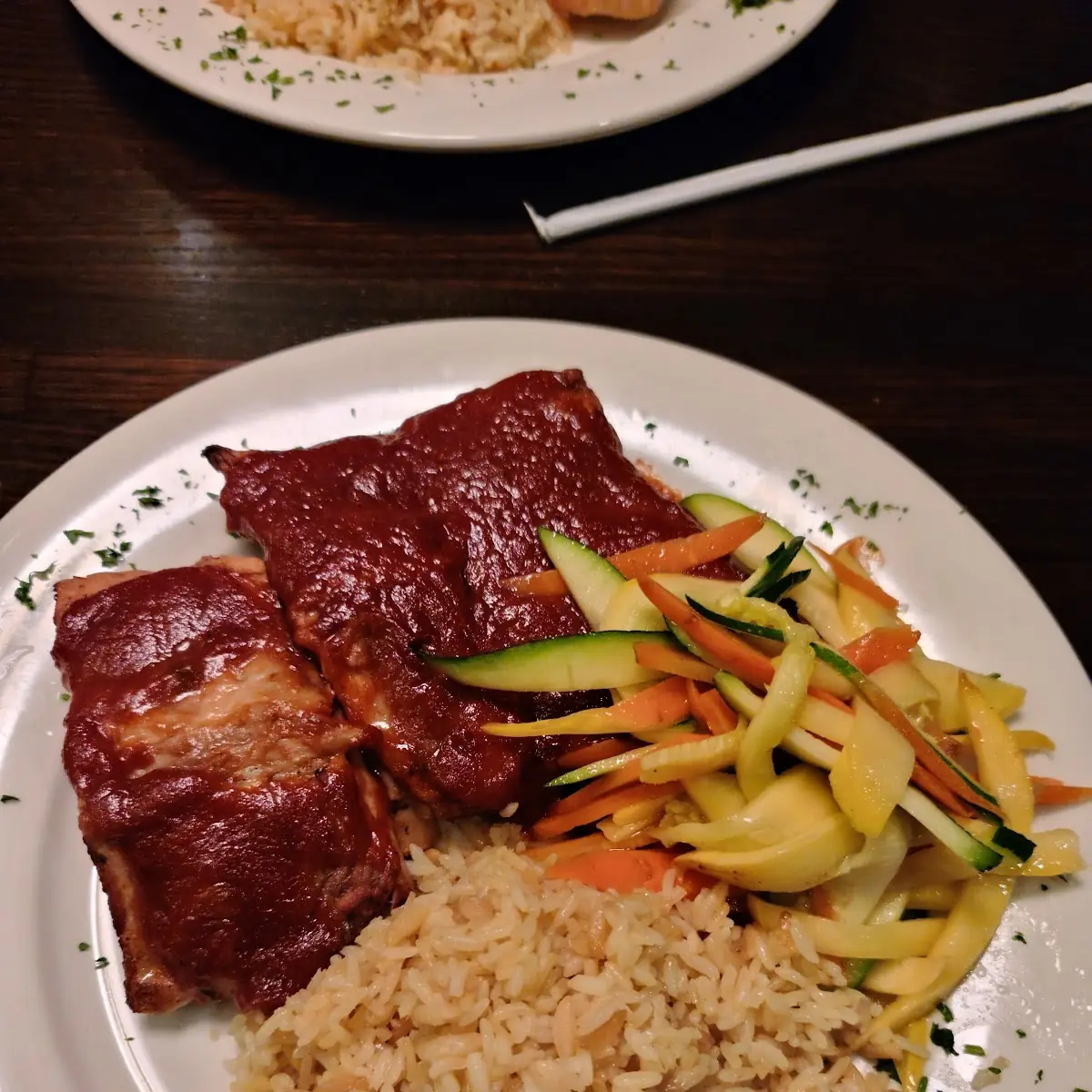 BBQ Rib