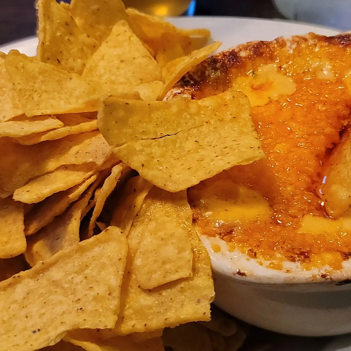 Buffalo Chicken Dip