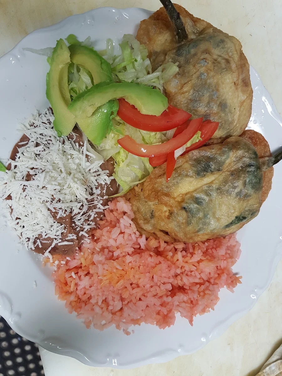 Chiles Rellenos