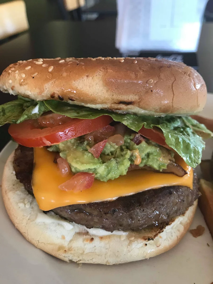 La Mexicana Burger