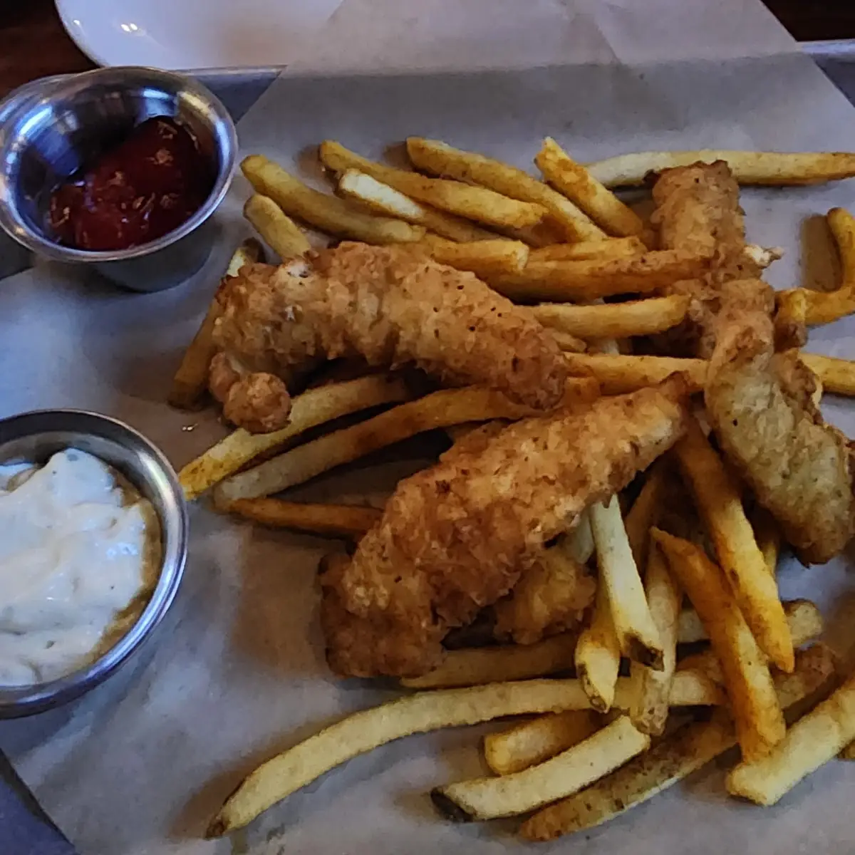 Fish and Chips