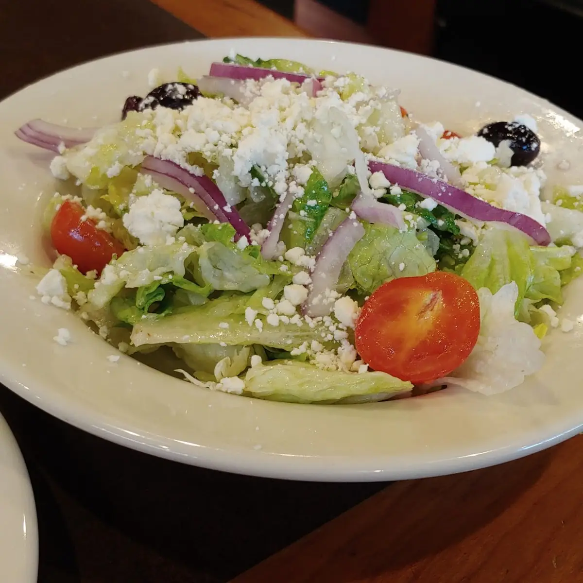Greek Salad