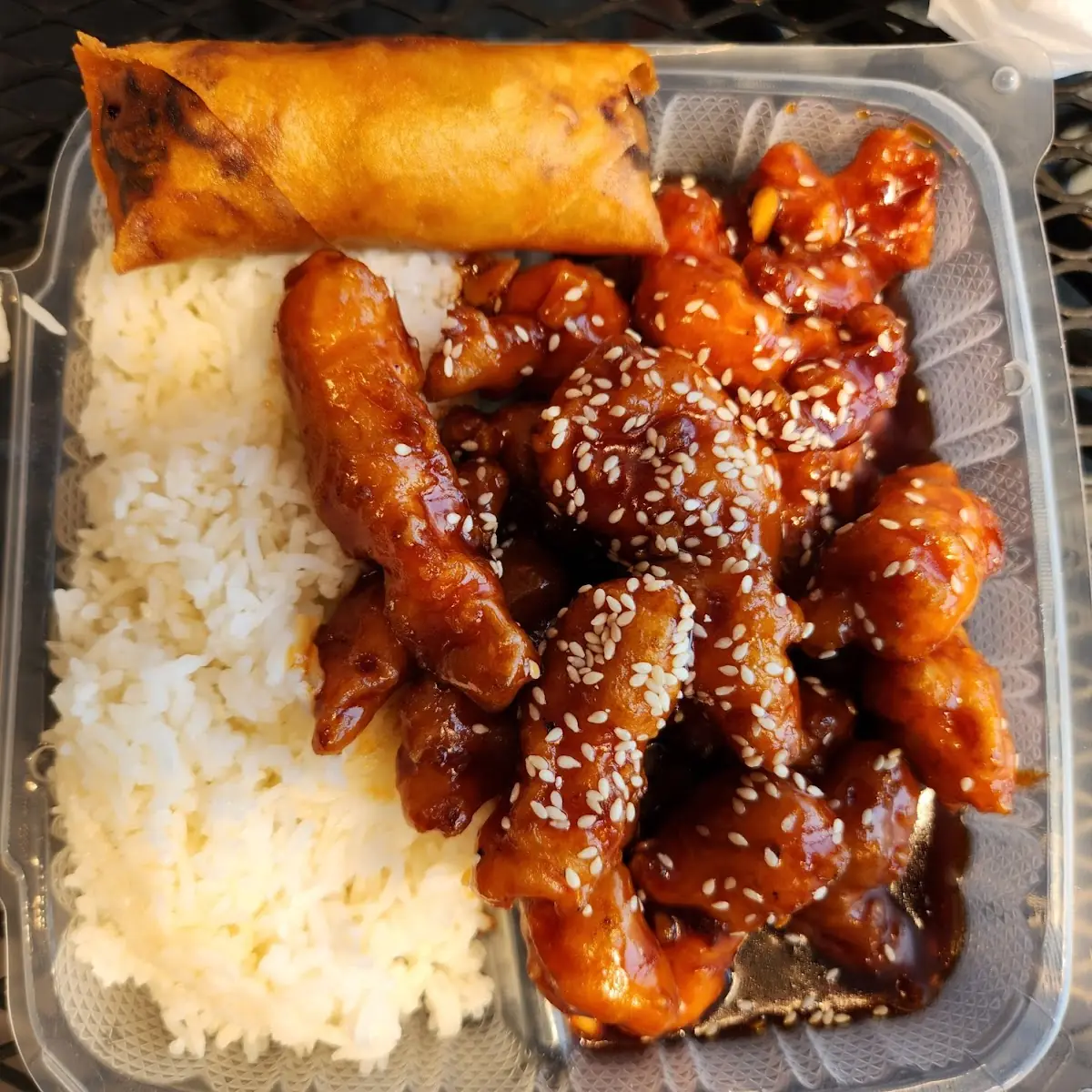 C9. Mushroom Chicken
