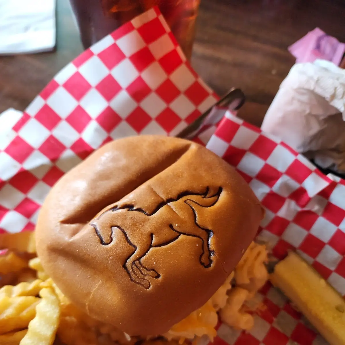 BBQ Brisket Burger