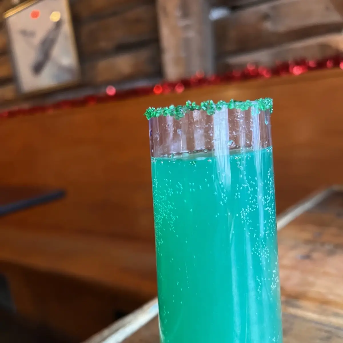 Blue Lagoon