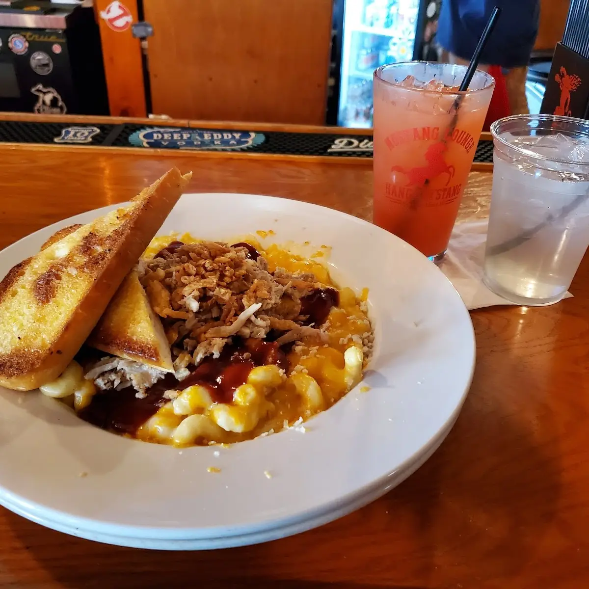 Porky Mac and Cheese