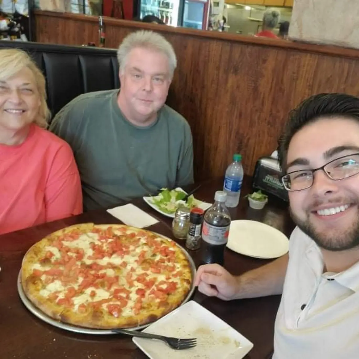 Margherita Pizza