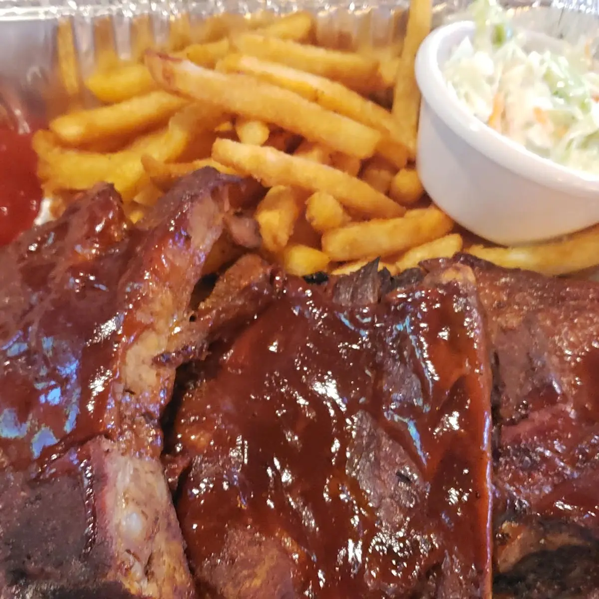 BBQ Ribs