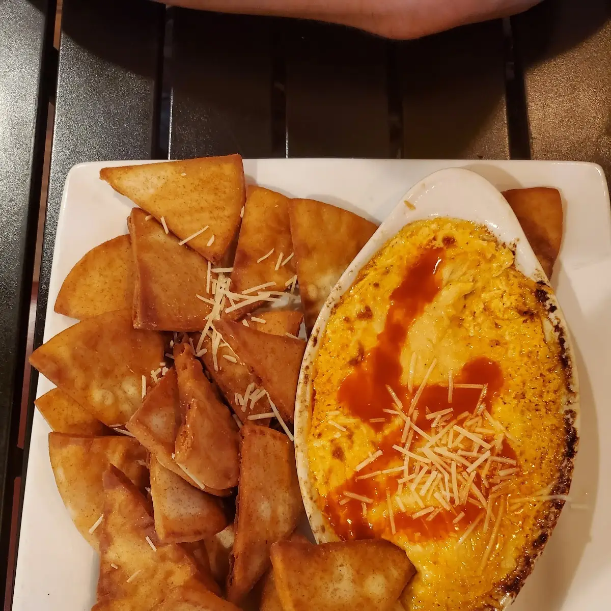 Buffalo Chicken Dip