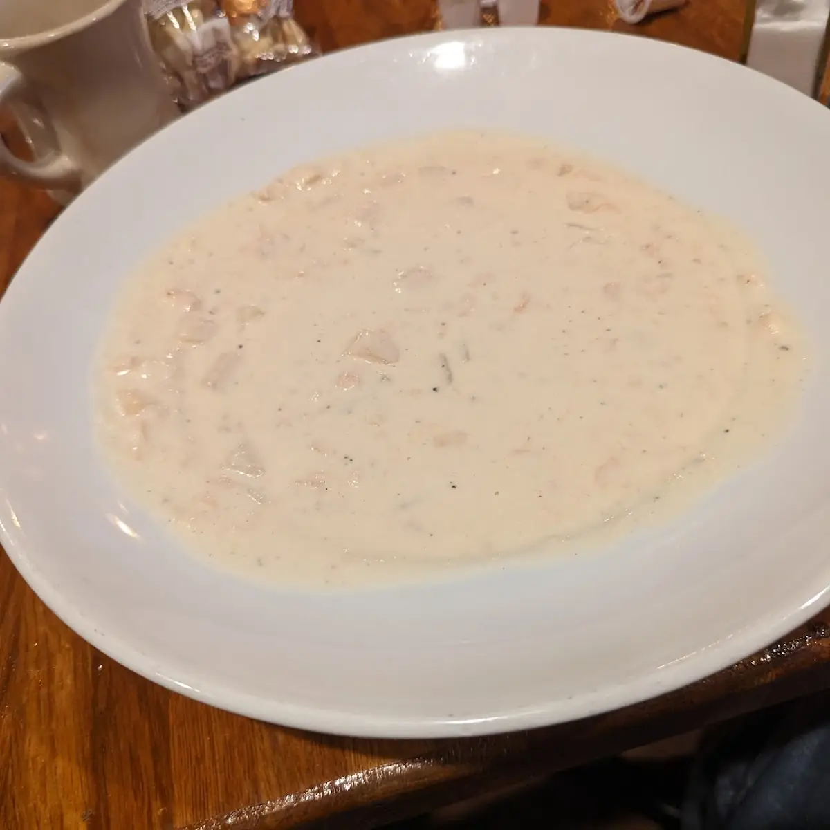 Clam Chowder