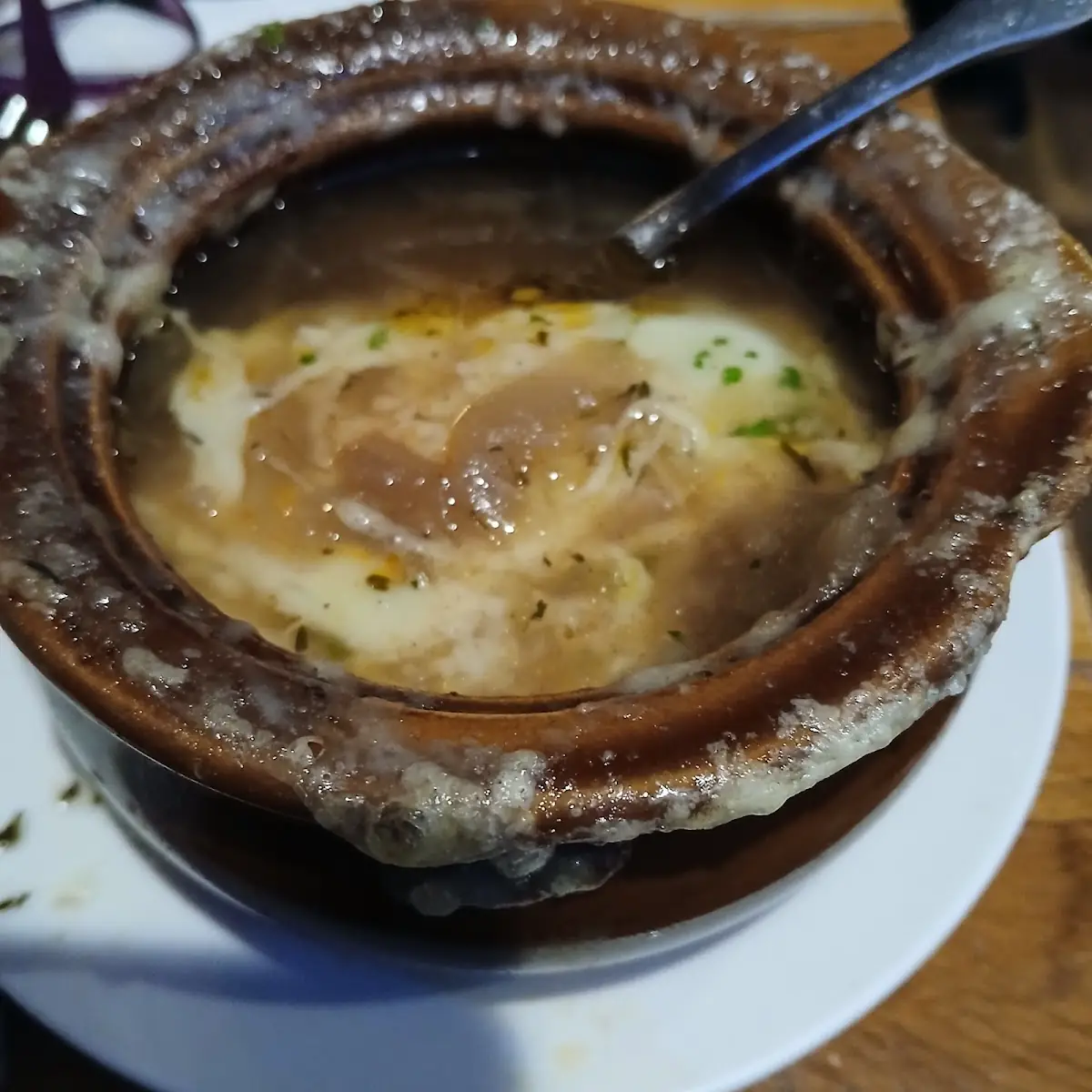 French Onion Soup
