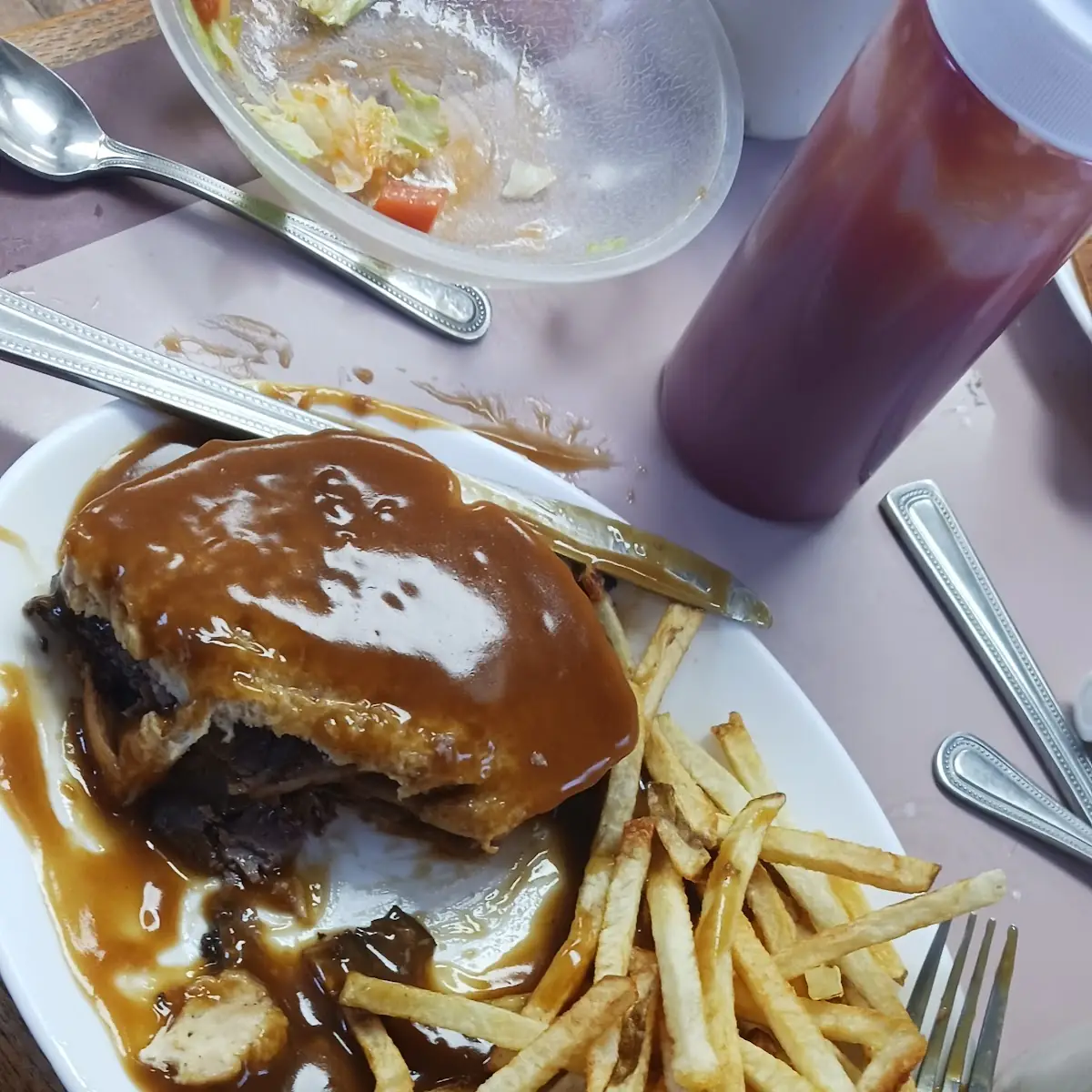 Roast Beef Sandwich