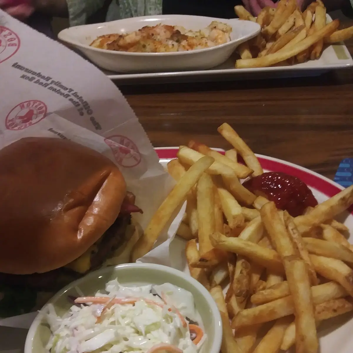 All American Burger