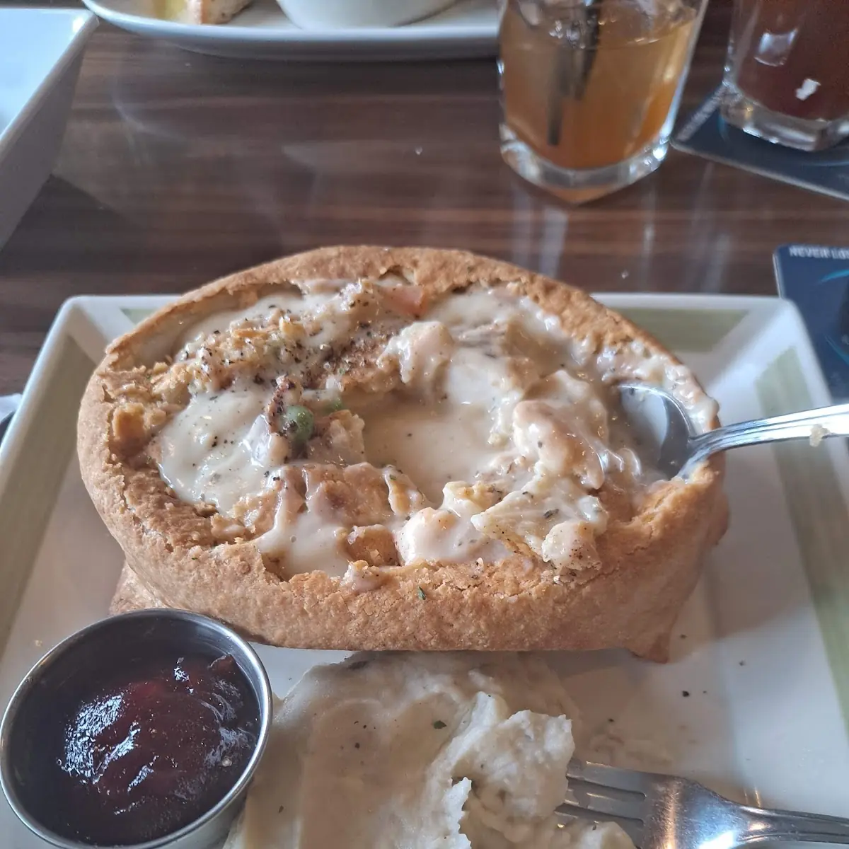 Chicken Pot Pie