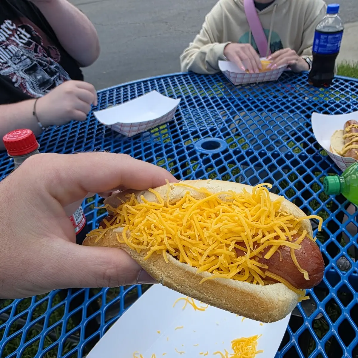 Chili Cheese