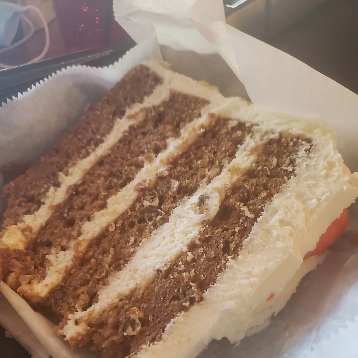 Carrot Cake