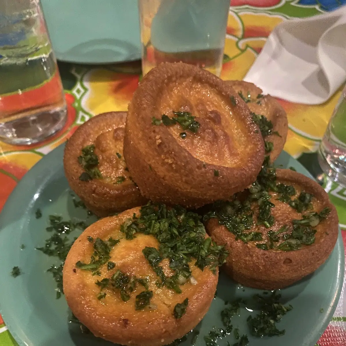 Corn Muffins