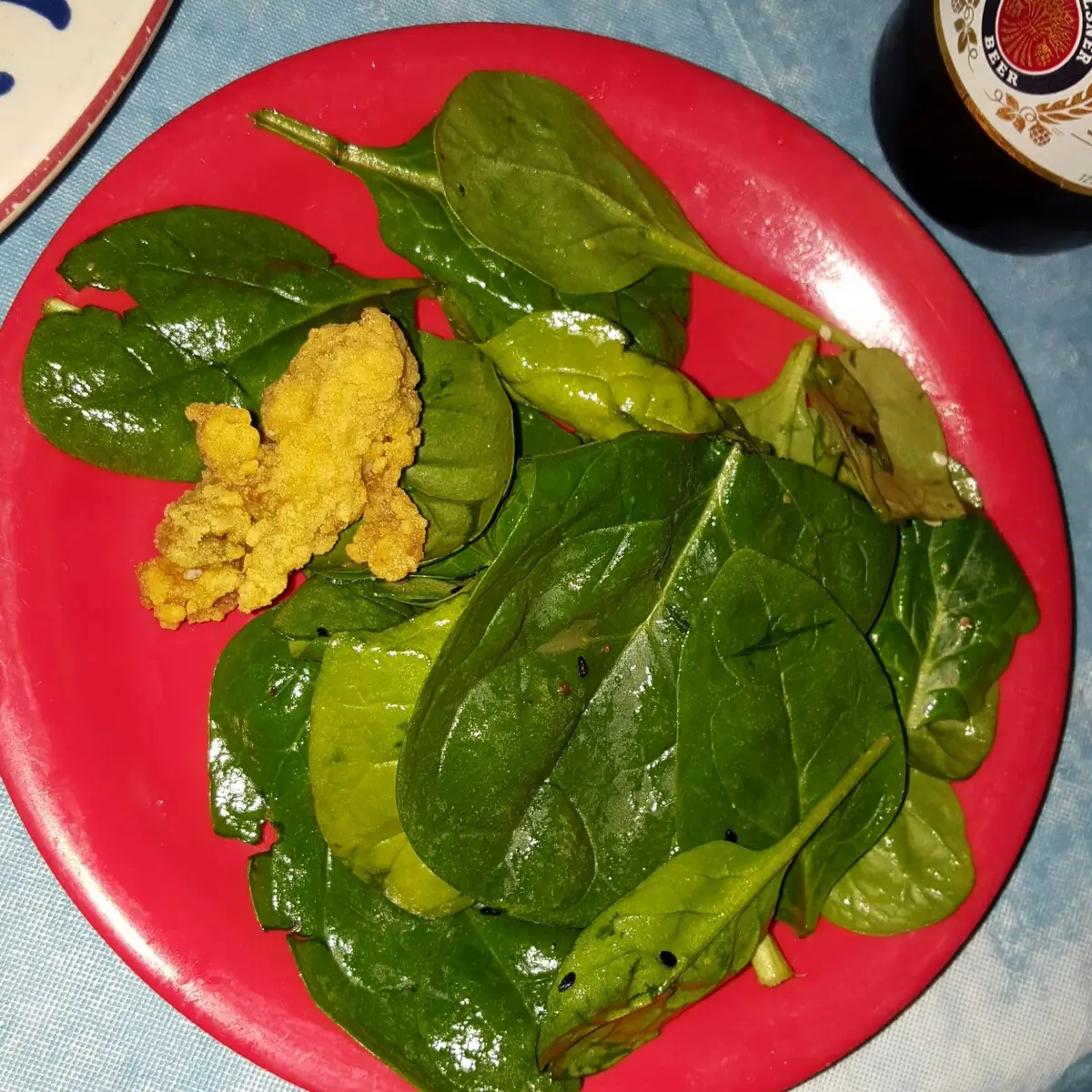 Fried Oyster