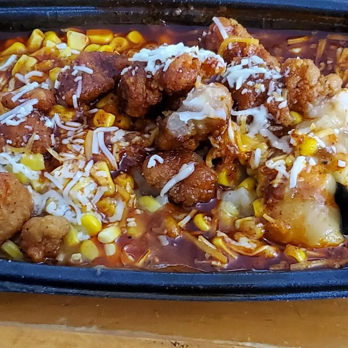 Famous Mashed Potato Bowl