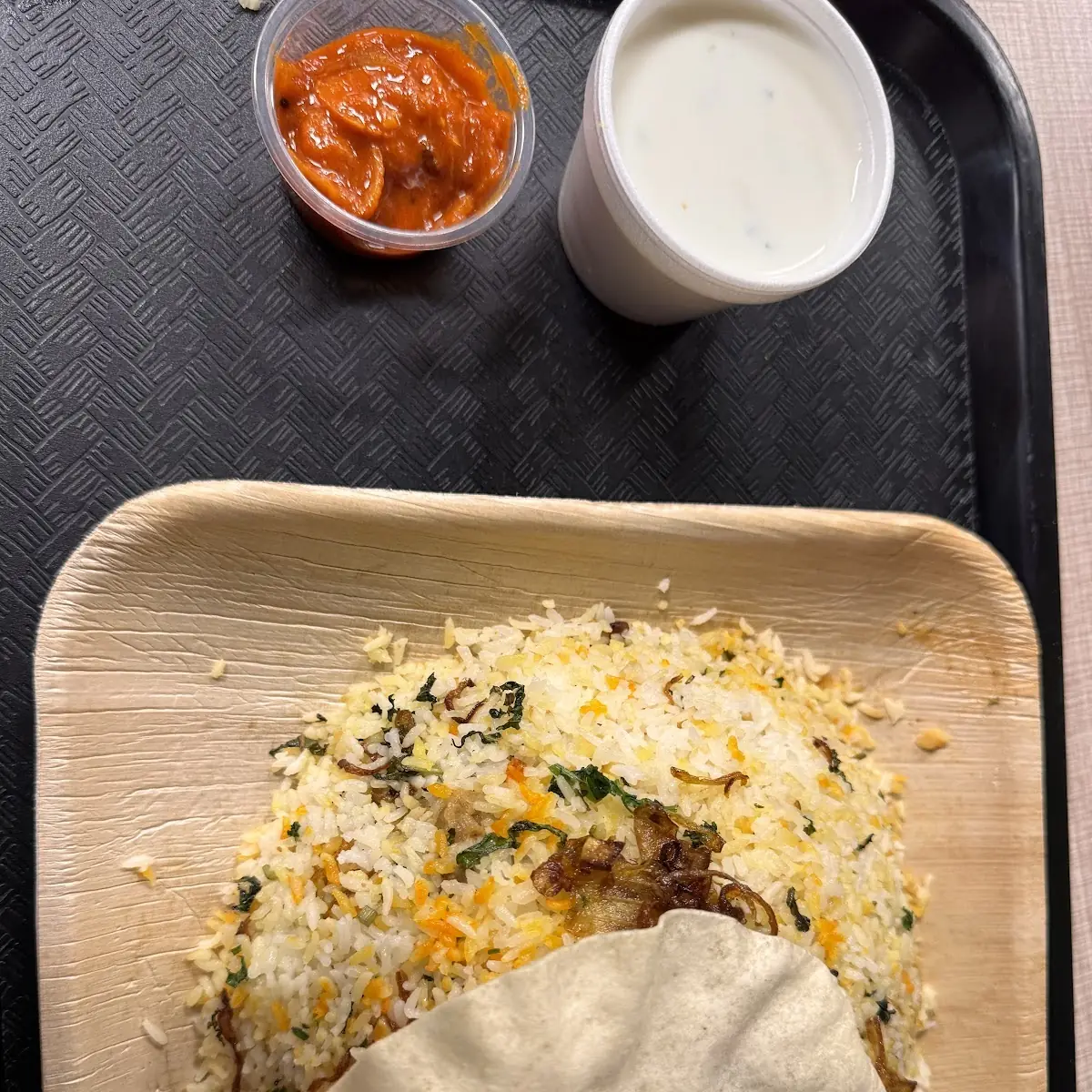Thalsseri Biriyani Mutton Biryani