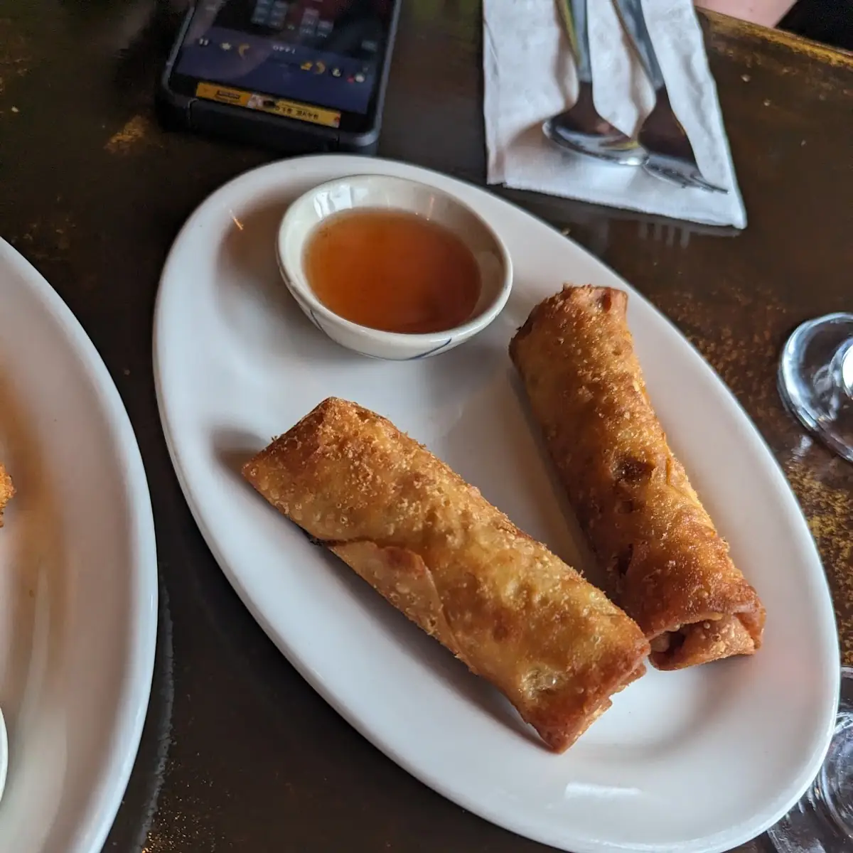 Egg Roll