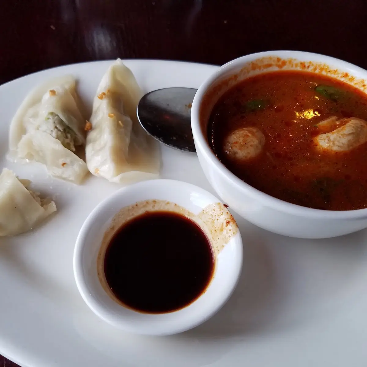 Tom Kha Soup