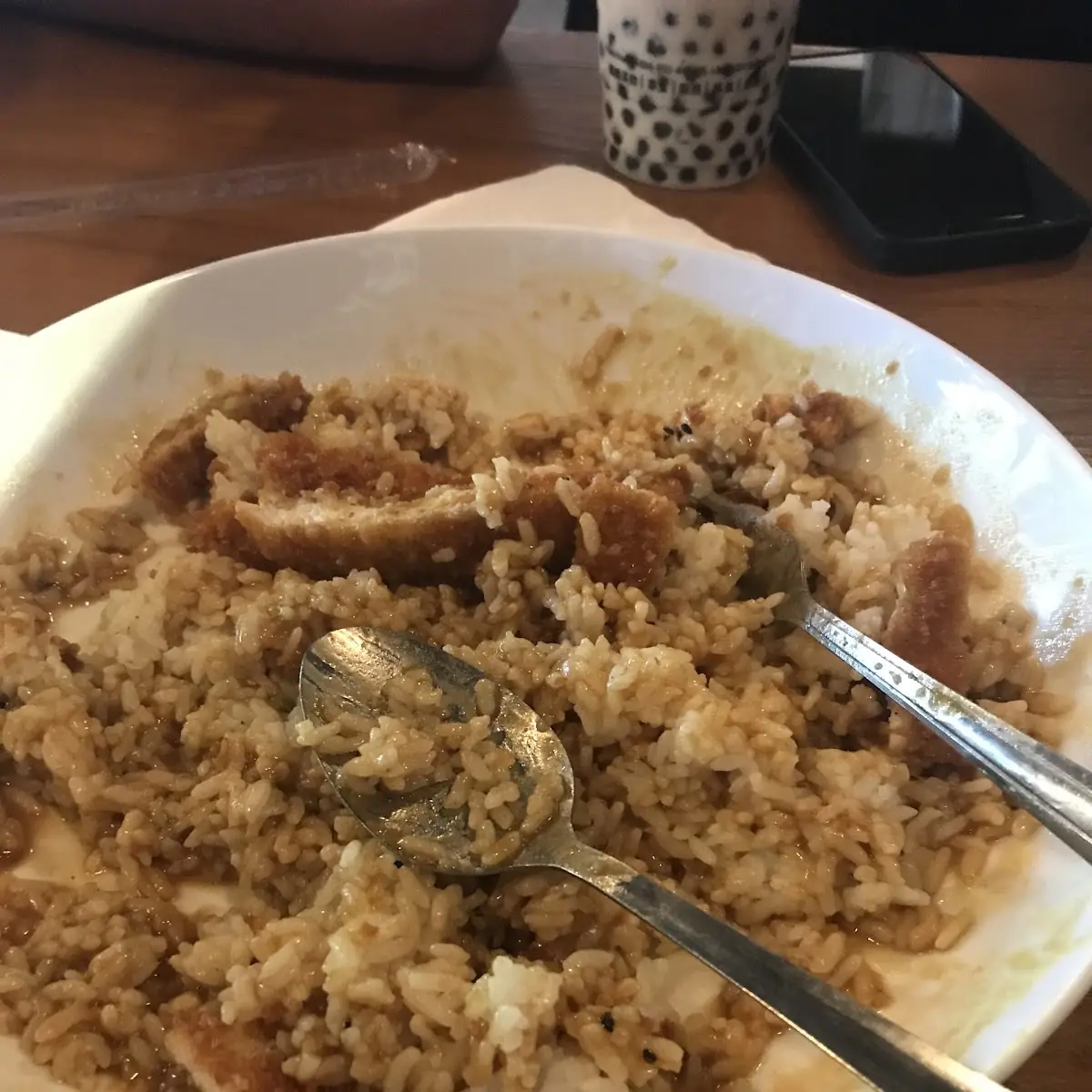 Curry Chicken
