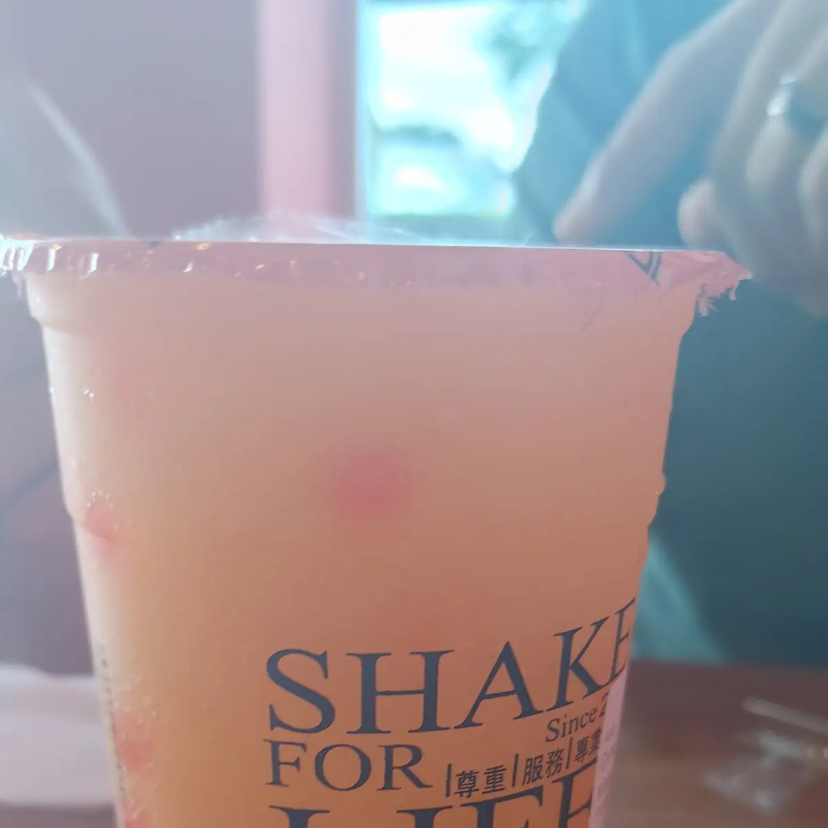 Mango Slush