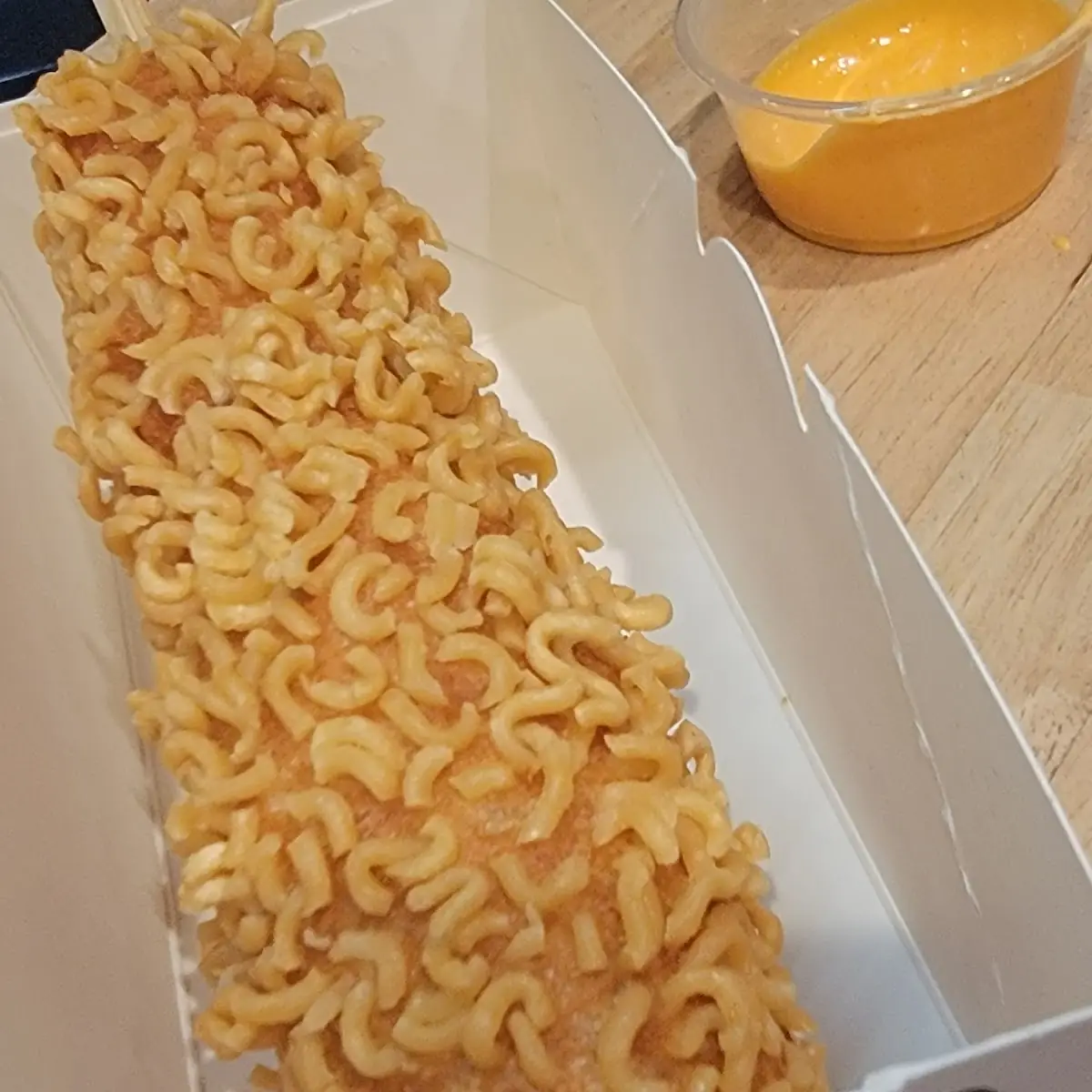 Crunch Corn Dog