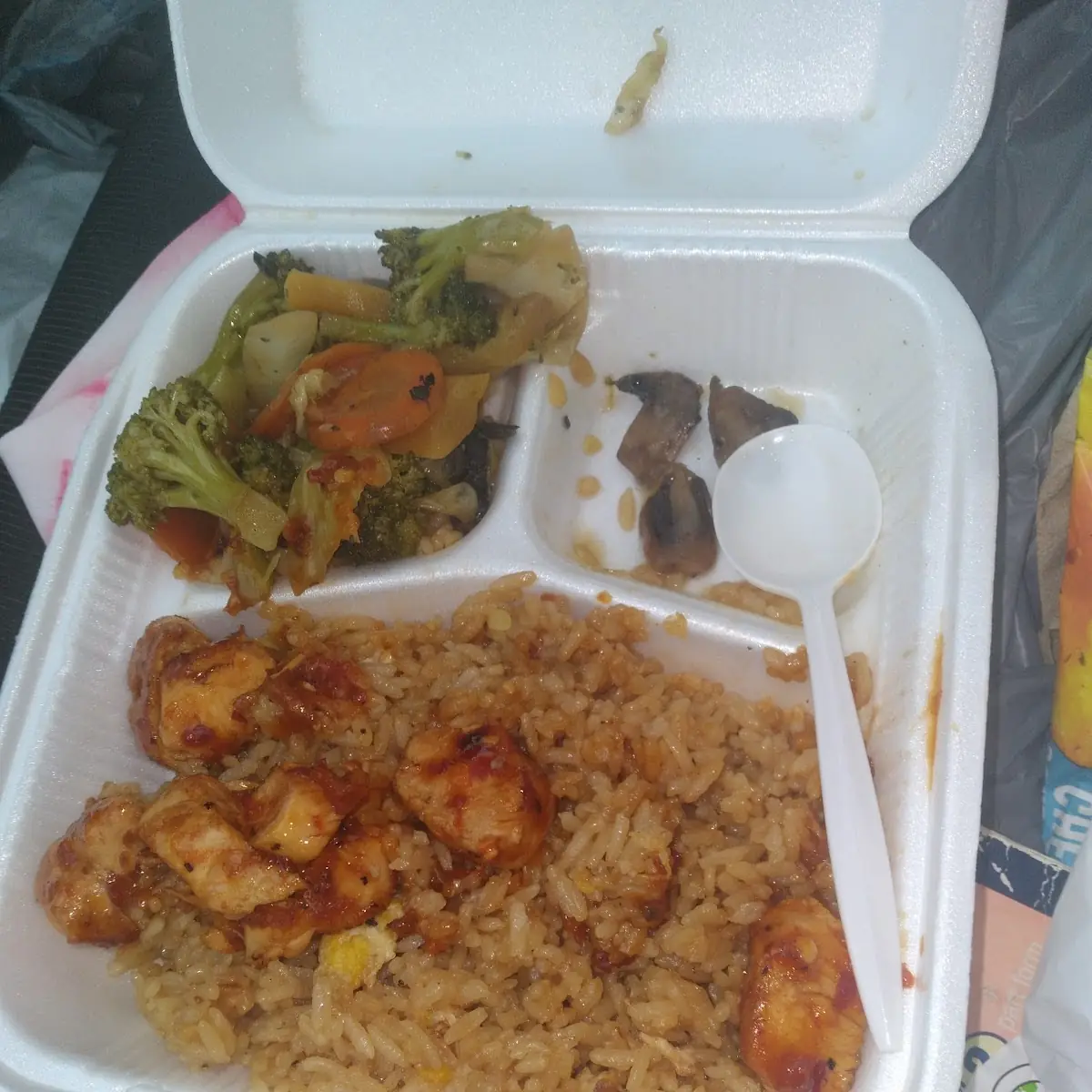 Spicy Chicken