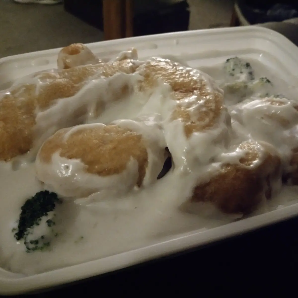 Coconut Shrimp