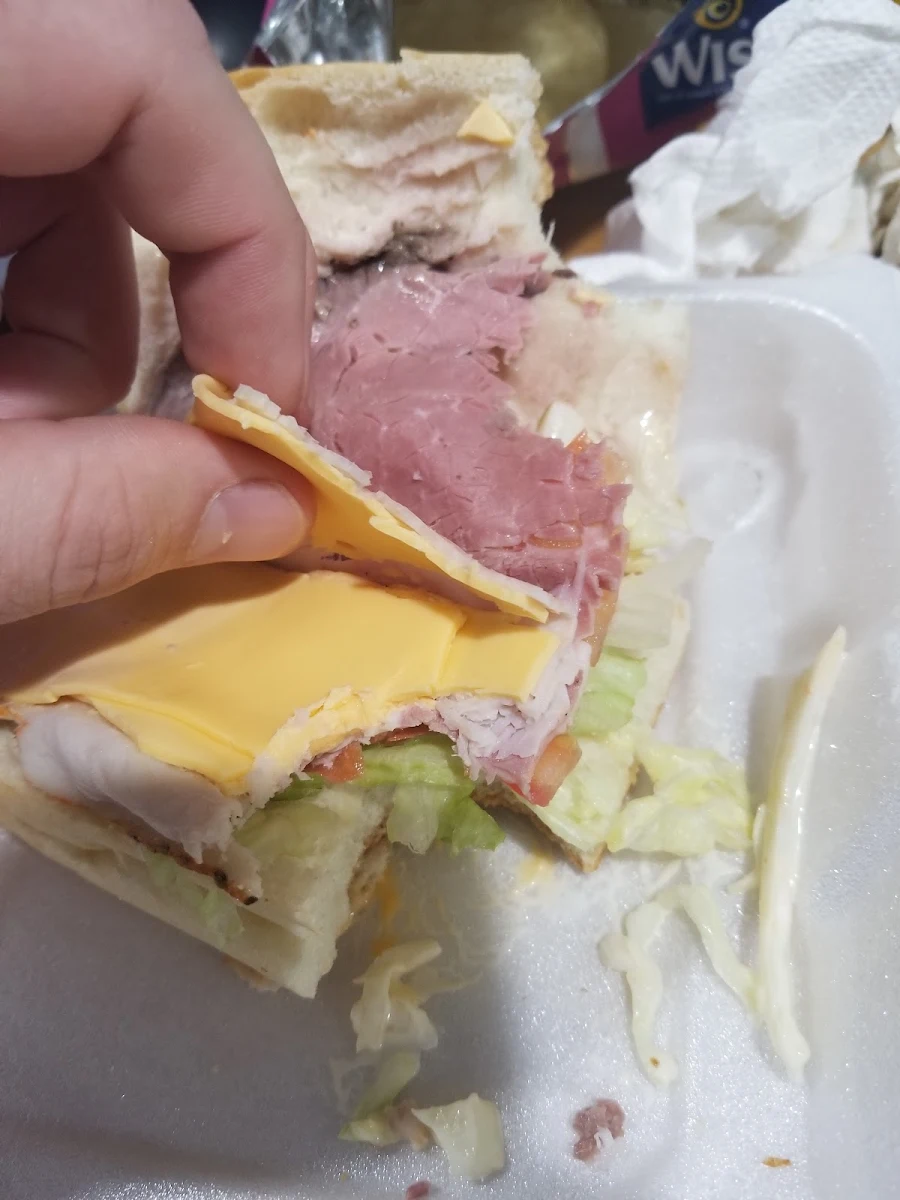 Big A1 Sandwich