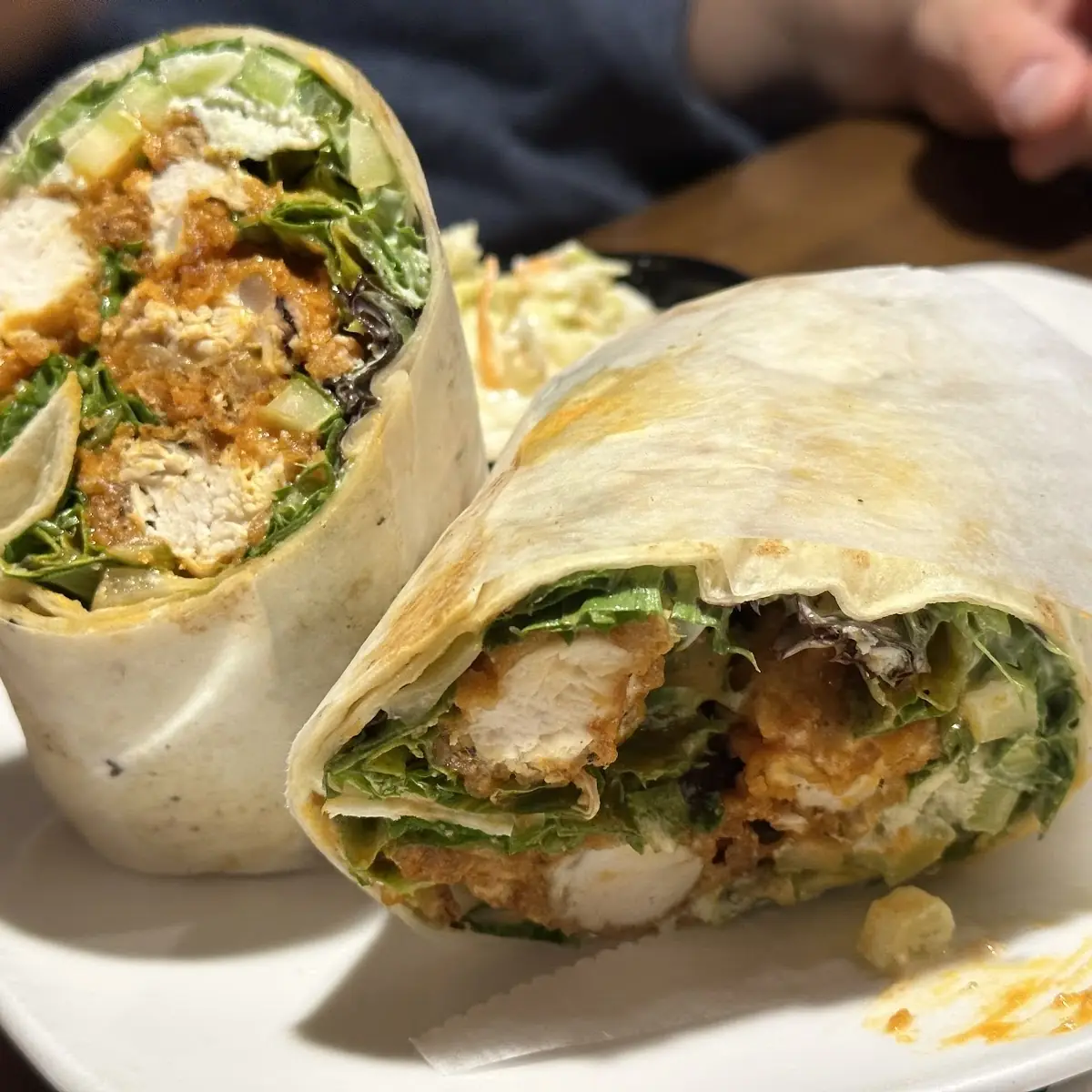 Buffalo Chicken Wrap