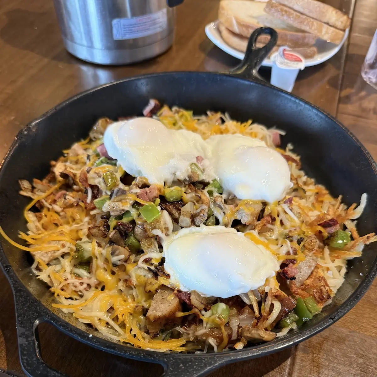 Corned Beef Hash (Delivery)
