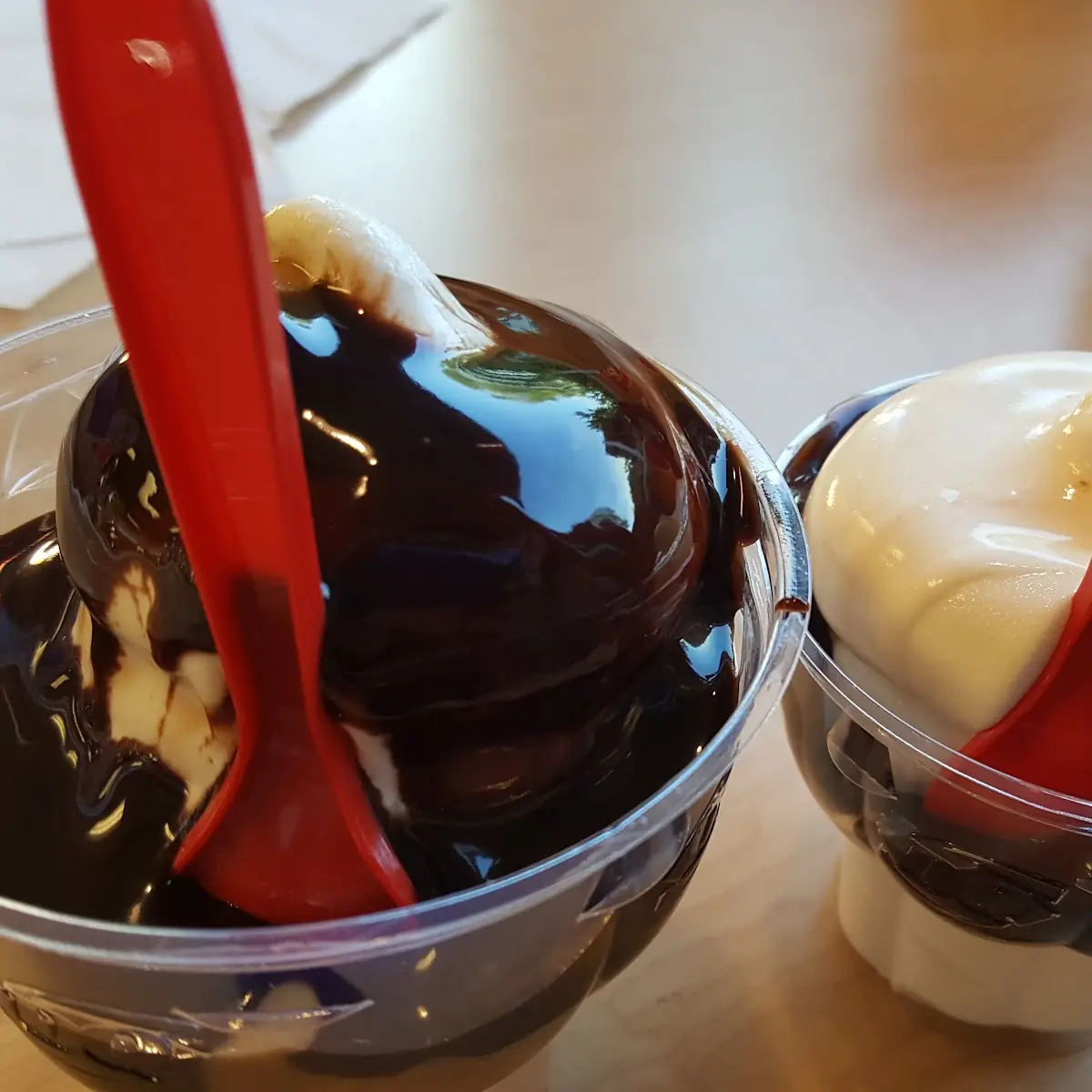 Hot Fudge