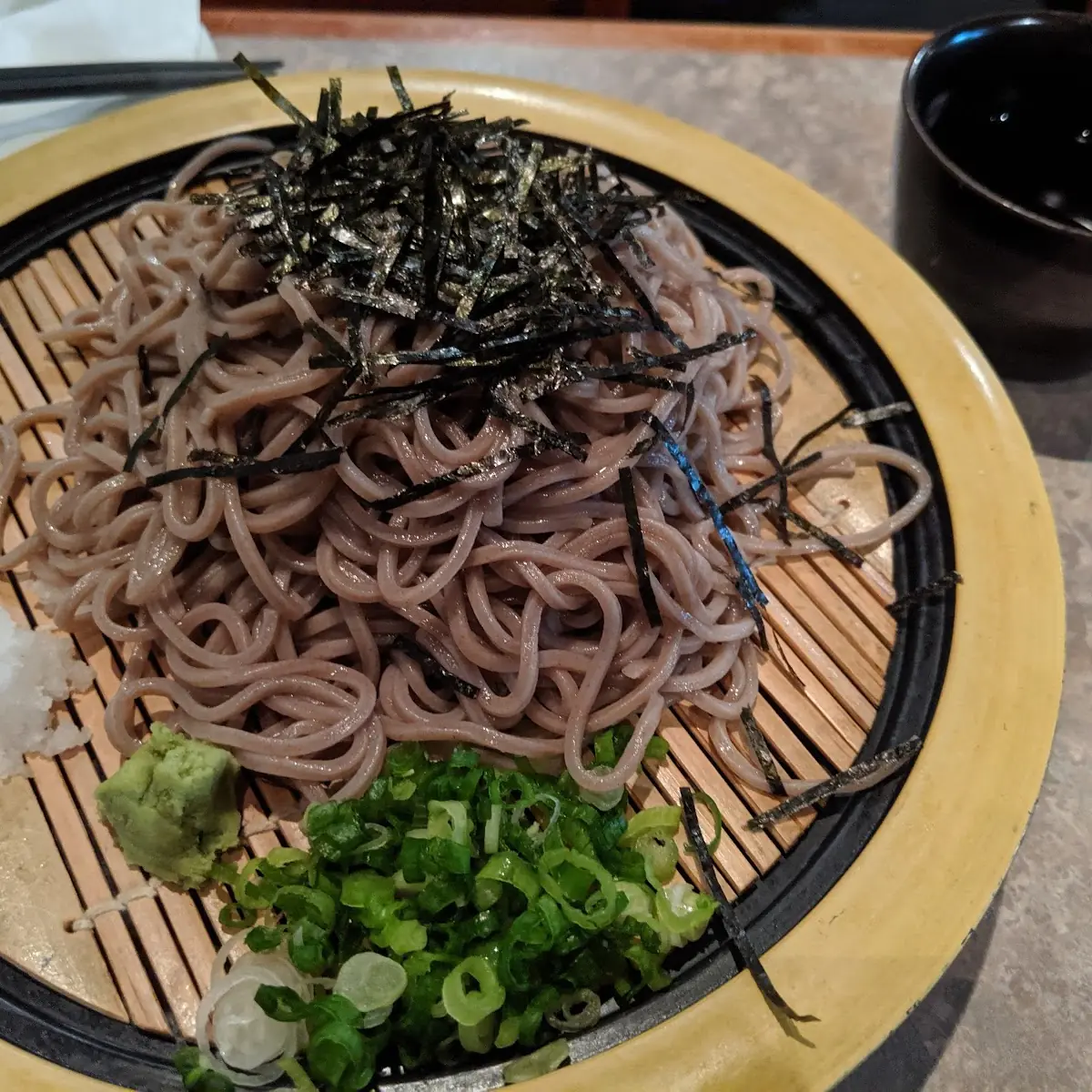 Soba Noodles