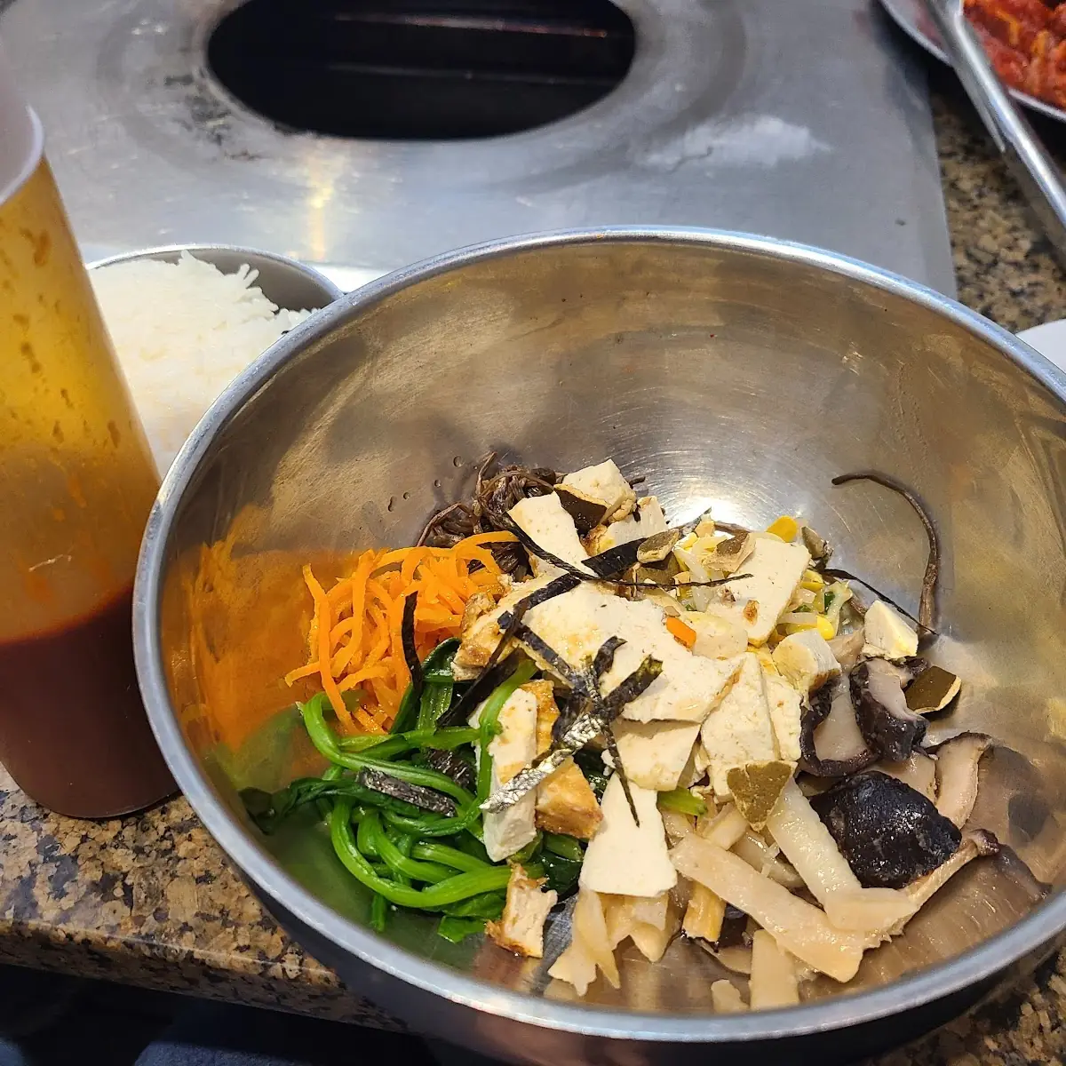 Bibimbap