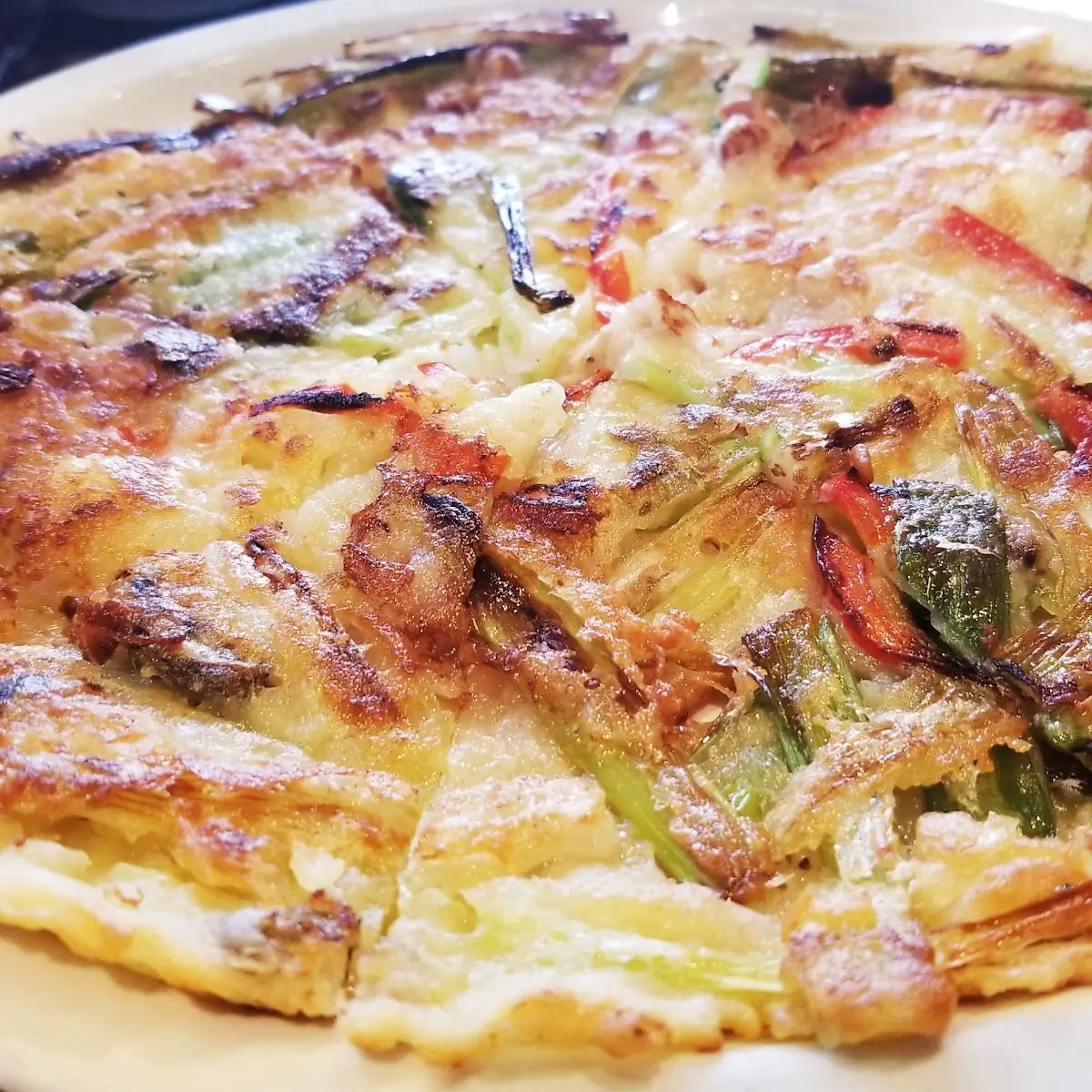 Korean Style Pancake