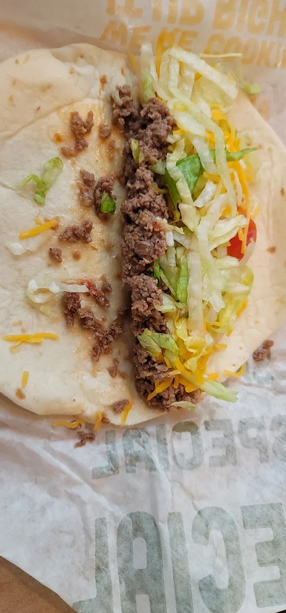 Soft Taco
